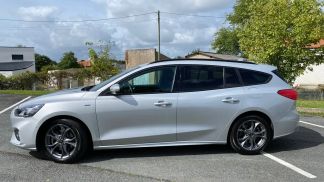 Leasing Wagon Ford Focus 2021