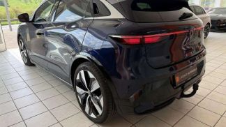 Leasing Sedan Renault MEGANE E-TECH 2023