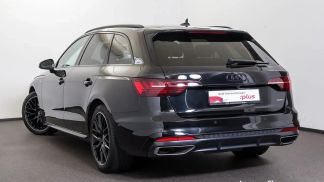 Leasing Wagon Audi A4 2021