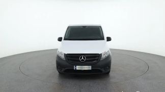 Leasing Fourgon MERCEDES VITO 2020