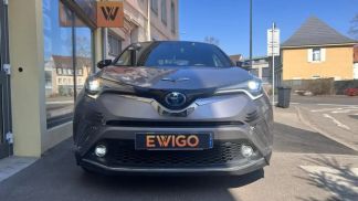 Lízing SUV Toyota C-HR 2019