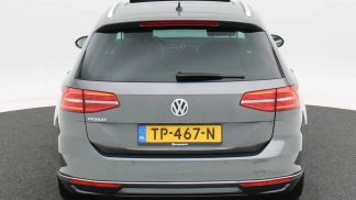 Lízing Kombi Volkswagen Passat Variant 2017