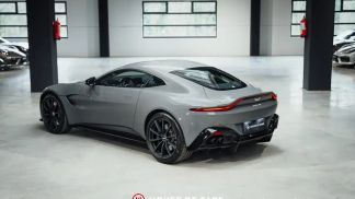 Finansowanie Coupé Aston Martin V8 2019