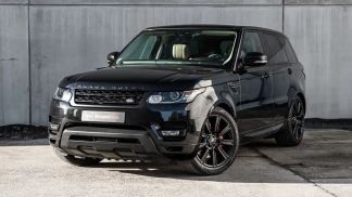 Lízing SUV Land Rover Range Rover Sport 2017