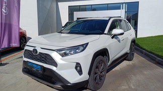 Leasing SUV Toyota RAV4 2022