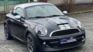 Finansowanie Coupé MINI Cooper S Coupé 2012