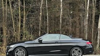 Lízing Kabriolet MERCEDES C 200 2020