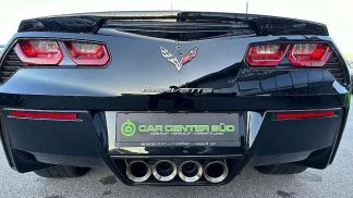 Leasing Coupe Chevrolet CORVETTE 2015