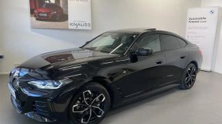 Leasing Coupe BMW i4 2022