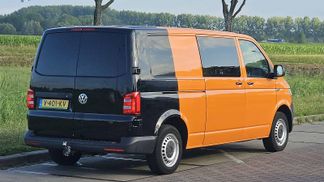 Leasing Fourgon Volkswagen TRANSPORTER 2.0 TDI 2018