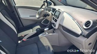 Leasing Sedan Renault ZOE 2017