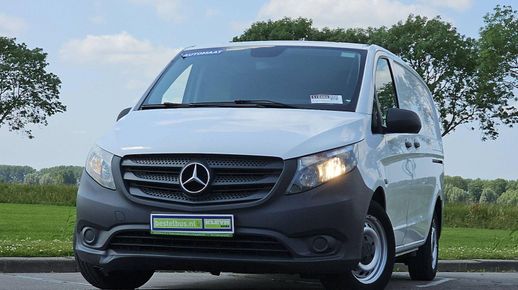 Mercedes-Benz VITO 114 2017