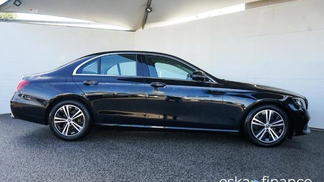 Finansowanie Sedan MERCEDES E TRIEDA 2020