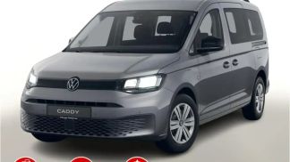 Finansowanie Hatchback Volkswagen Caddy 2024