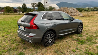 Finansowanie SUV Volvo XC60 2019