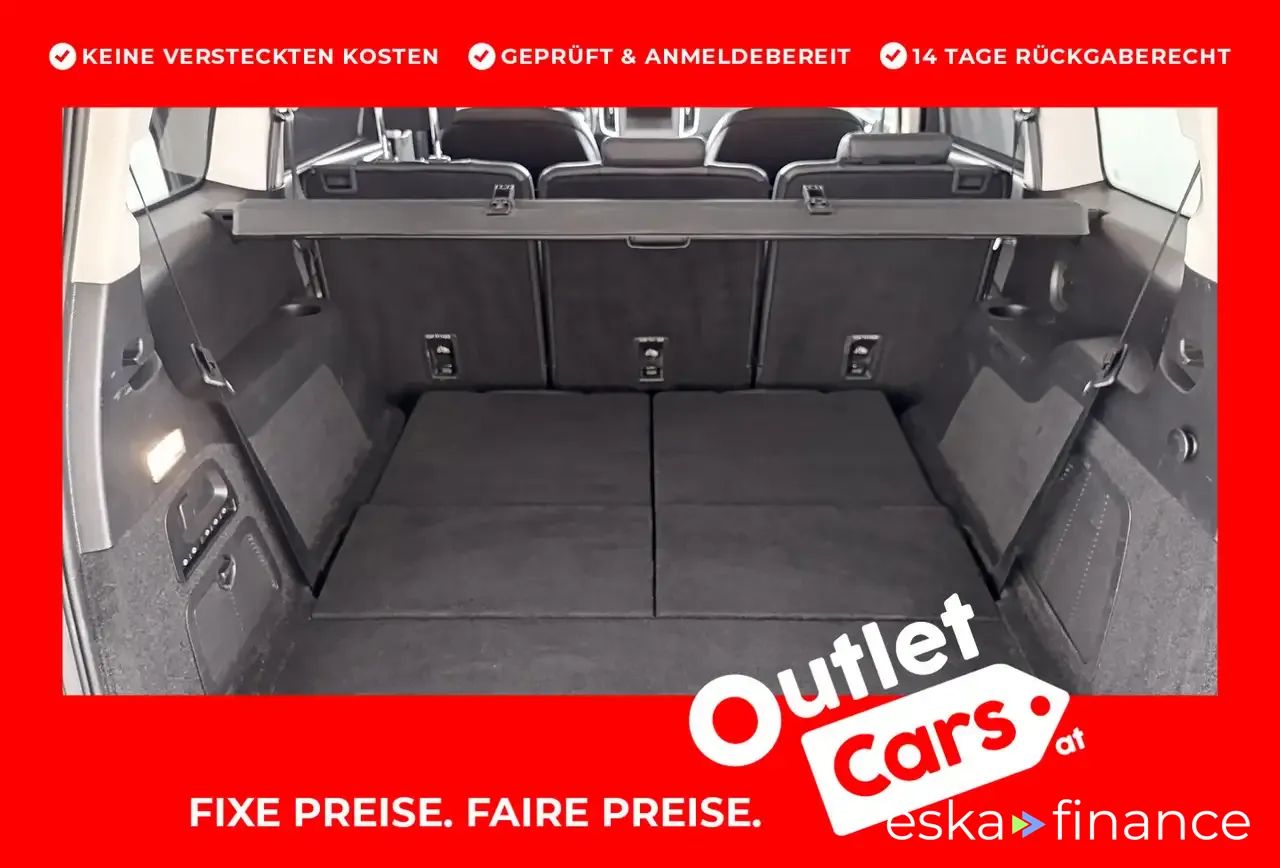 Lízing Hatchback Ford Galaxy 2020