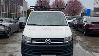 Finansowanie Van Volkswagen Transporter 2019