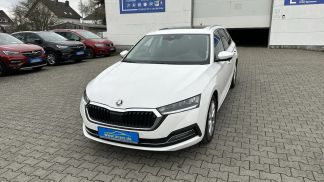 Finansowanie Wóz Skoda Octavia 2021