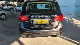 Lízing Hatchback Opel Meriva 2011
