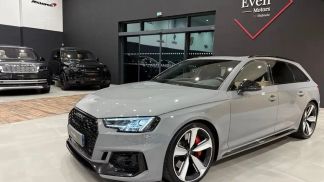 Finansowanie Wóz Audi RS4 2018