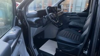 Financování Hatchback Ford Tourneo Custom 2024