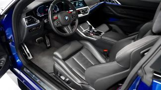 Leasing Coupe BMW M4 2021