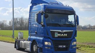 Leasing Tractor unit M.A.N. 18.420 TGX 2017