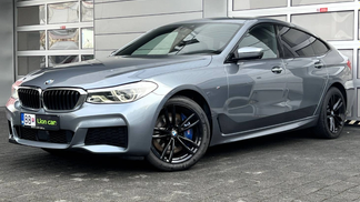 Finansowanie Hatchback BMW RAD 6 GT 2018