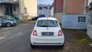 Lízing Kupé Fiat 500 2020