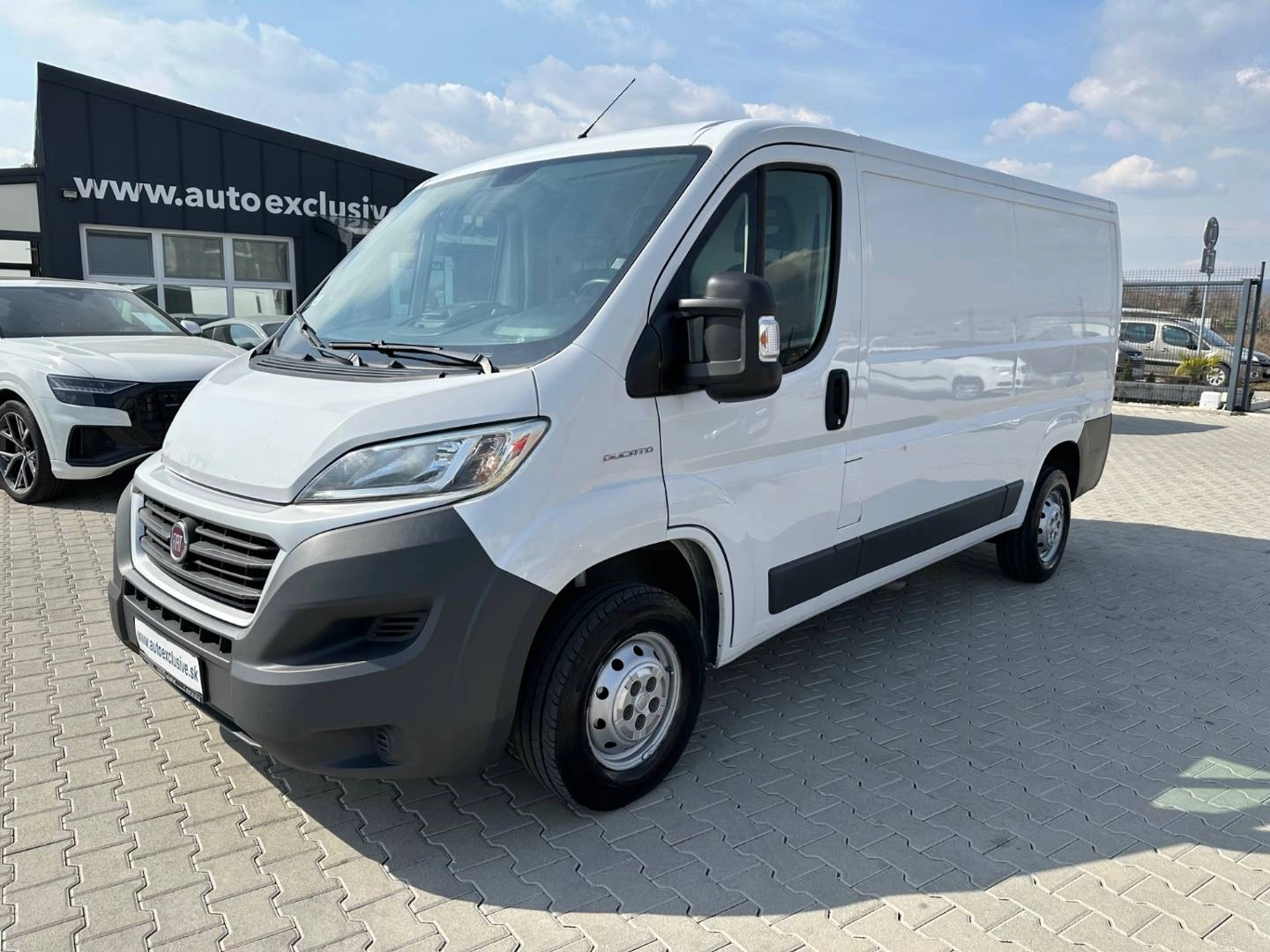 Van Fiat Ducato 2017