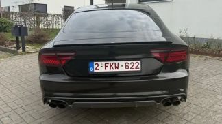 Leasing Coupe Audi S7 2015