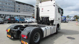 Leasing Tractor unit MAN TGX 2021