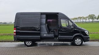 Leasing Van Mercedes-Benz SPRINTER 319 2016