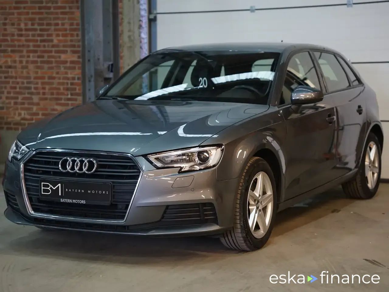 Leasing Sedan Audi A3 2020