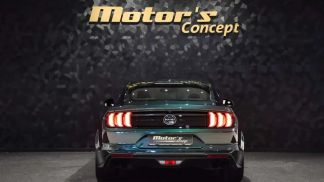 Lízing Kupé Ford Mustang 2020