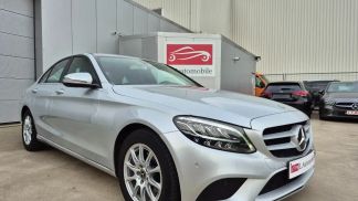 Finansowanie Sedan MERCEDES C 180 2020