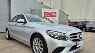 Leasing Sedan MERCEDES C 180 2020