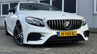 Leasing Convertible MERCEDES E 300 2018