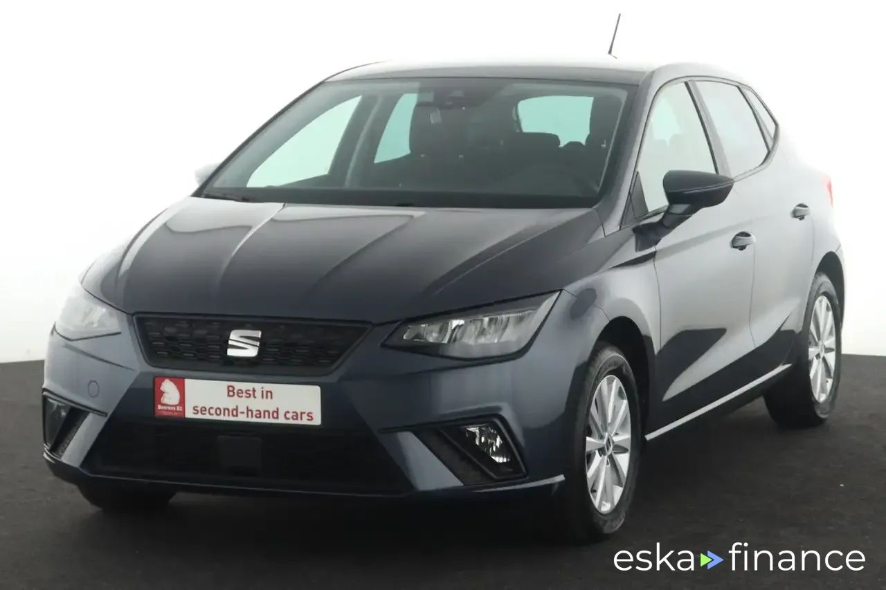 Leasing Hayon Seat Ibiza 2022