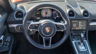 Leasing Convertible Porsche Boxster 2016