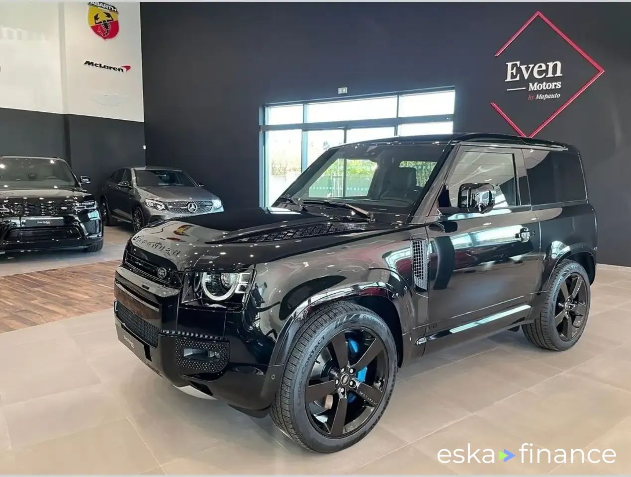 Lízing SUV Land Rover Defender 2021