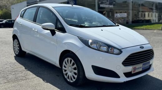 Ford Fiesta 2015