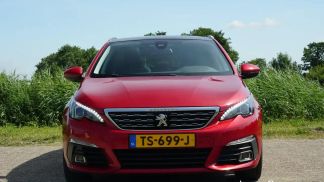 Finansowanie Wóz Peugeot 308 2018