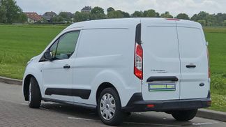 Leasing Passenger transport Ford TRANSIT CONNECT 1.5 2020