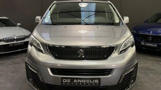 Leasing Van Peugeot Traveller 2021