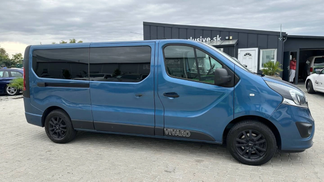 Van Opel Vivaro 2019