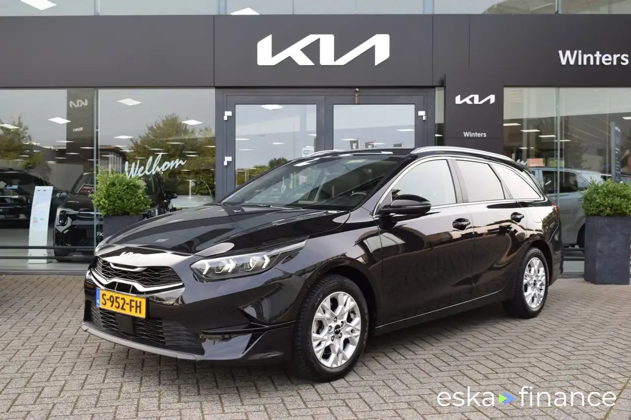 Financování Vagón Kia CEED SW / CEE'D SW 2023