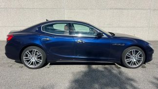 Leasing Sedan Maserati Ghibli 2019