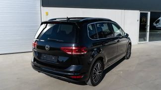 Lízing Hatchback Volkswagen Touran 2021