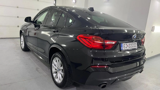 Leasing SUV BMW X4 2018